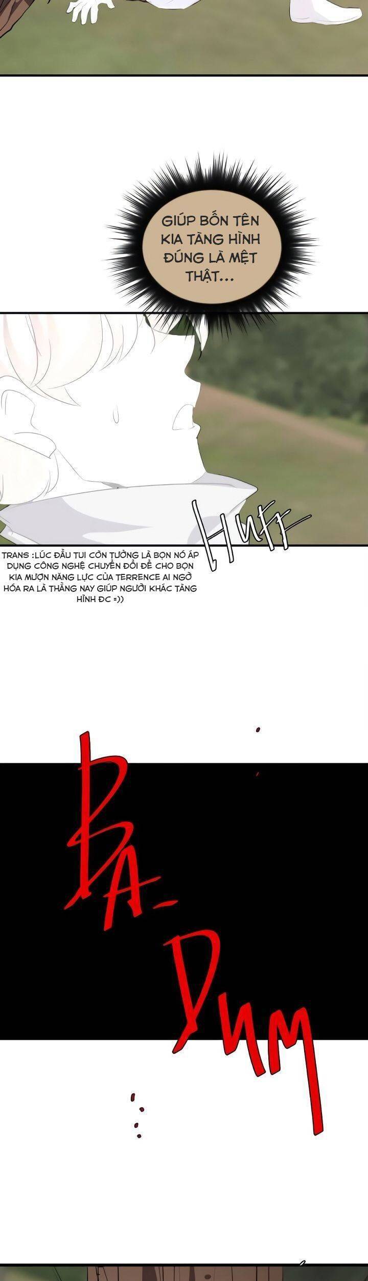 Thế Giới Không Hoàn Hảo Chapter 264 - Trang 2