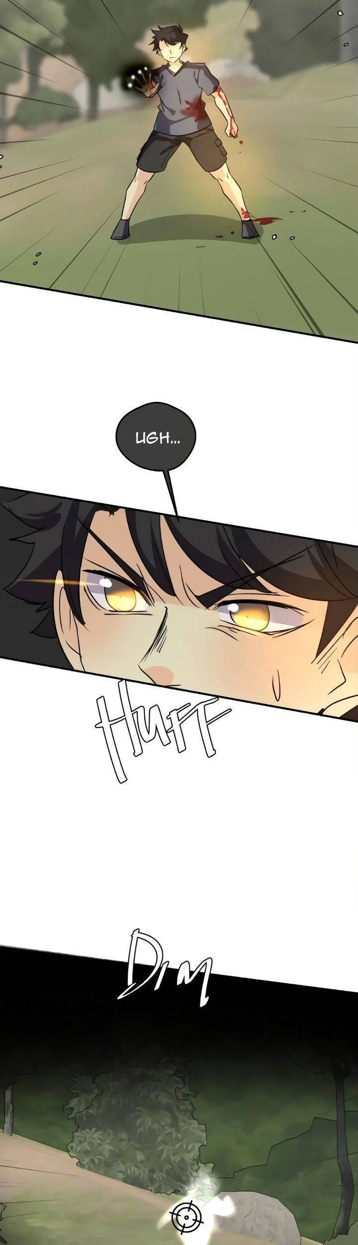 Thế Giới Không Hoàn Hảo Chapter 264 - Trang 2