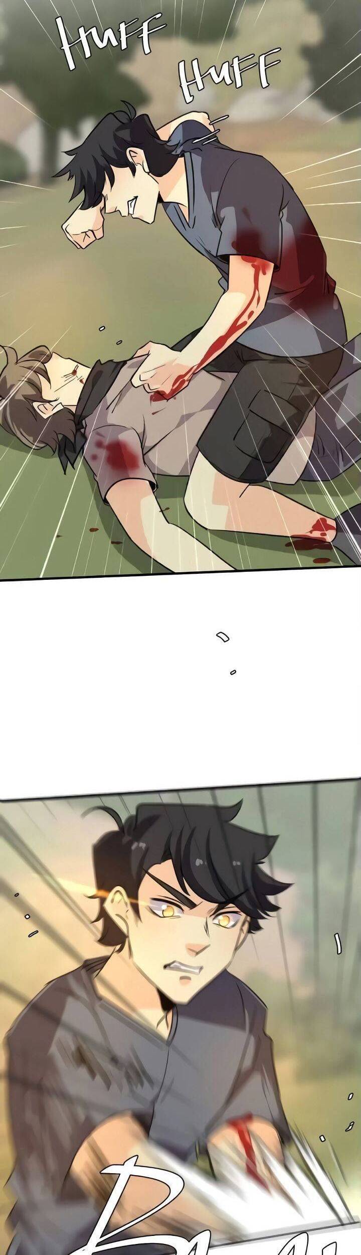 Thế Giới Không Hoàn Hảo Chapter 264 - Trang 2