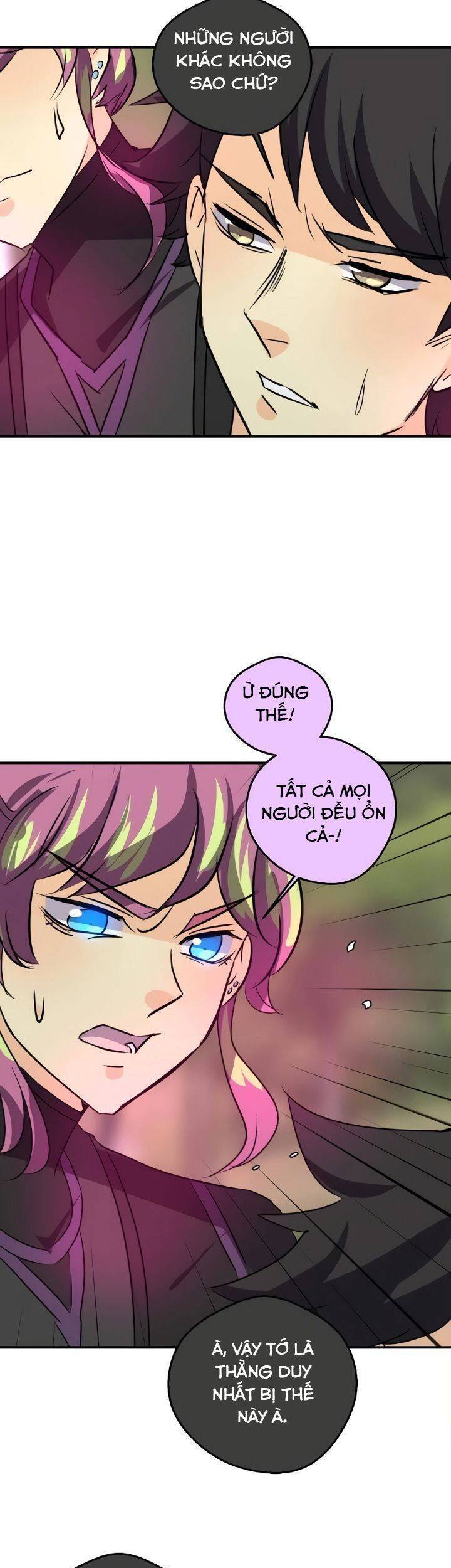 Thế Giới Không Hoàn Hảo Chapter 264 - Trang 2