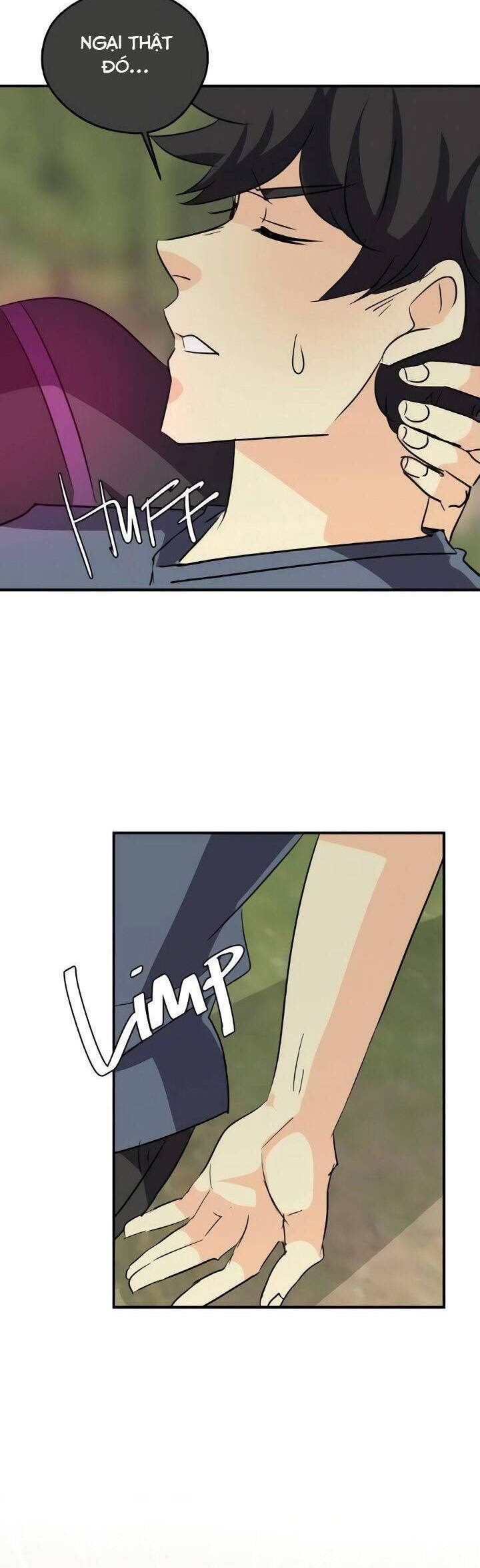 Thế Giới Không Hoàn Hảo Chapter 264 - Trang 2