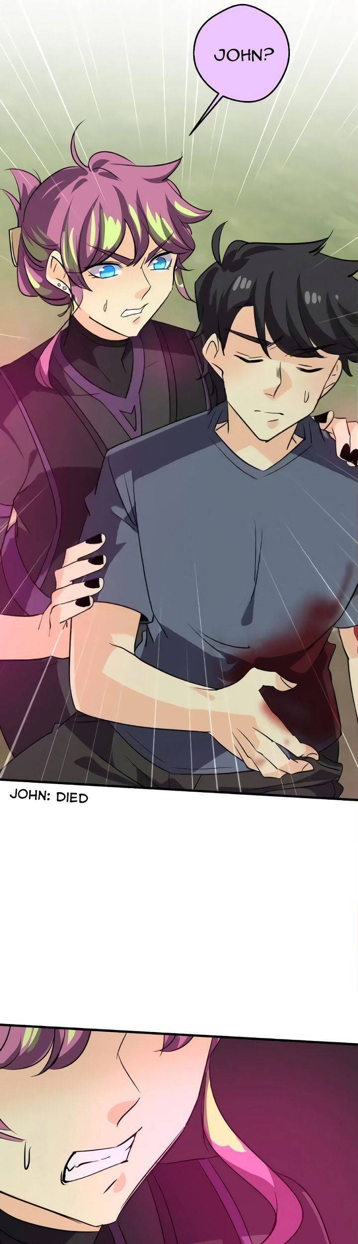 Thế Giới Không Hoàn Hảo Chapter 264 - Trang 2