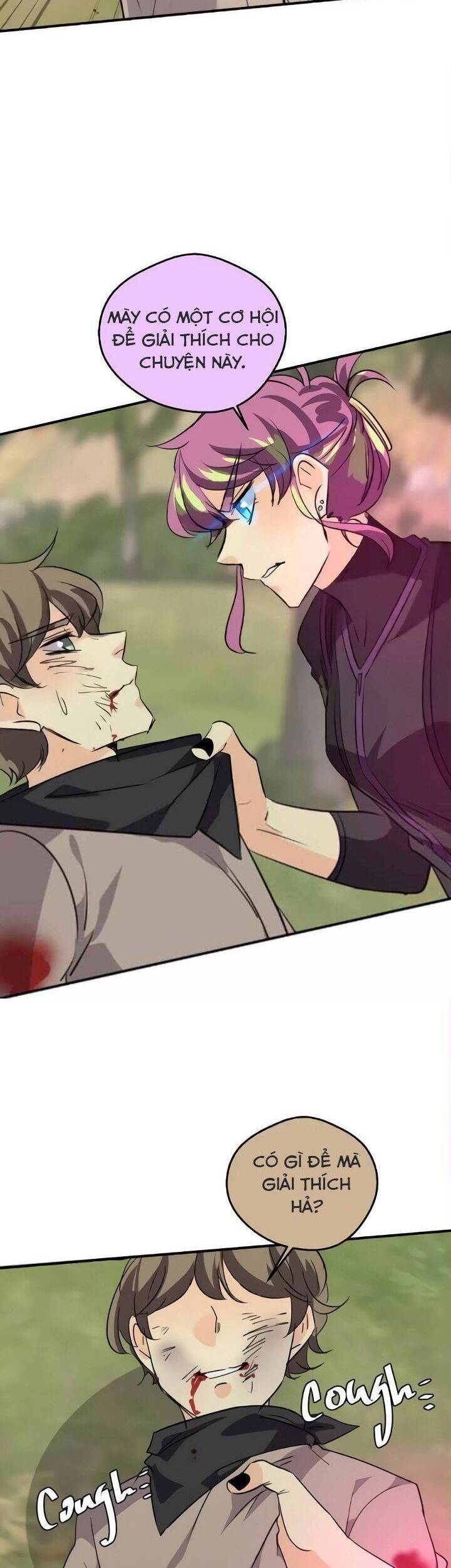 Thế Giới Không Hoàn Hảo Chapter 264 - Trang 2