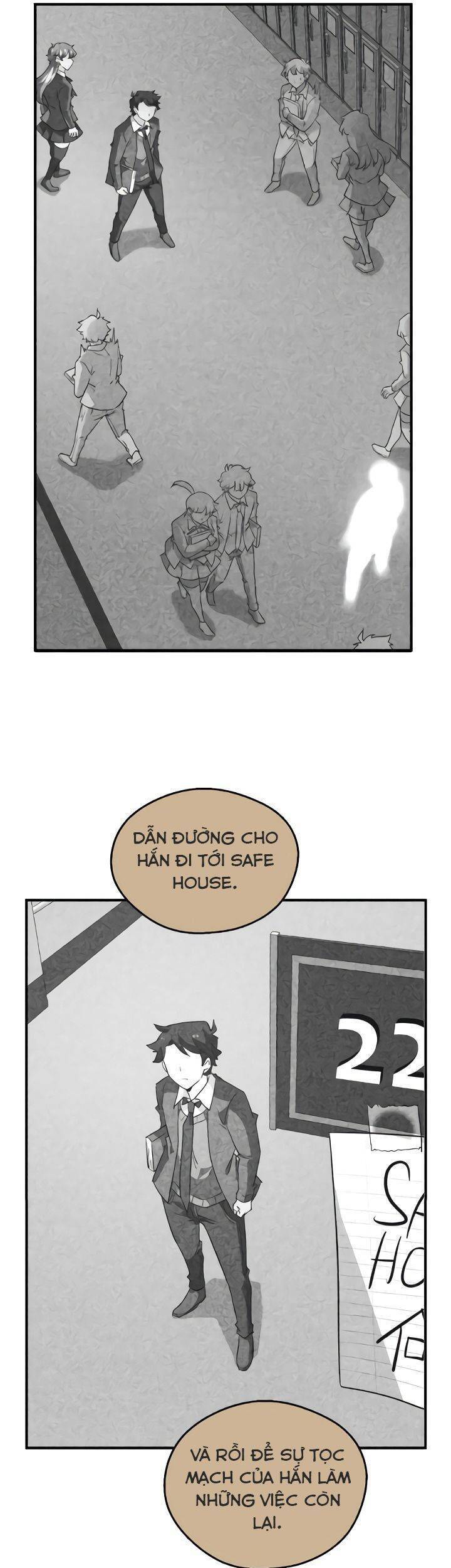 Thế Giới Không Hoàn Hảo Chapter 264 - Trang 2