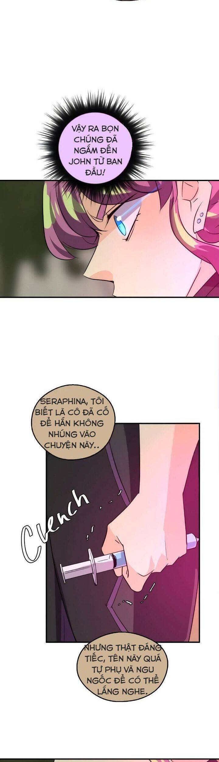 Thế Giới Không Hoàn Hảo Chapter 264 - Trang 2