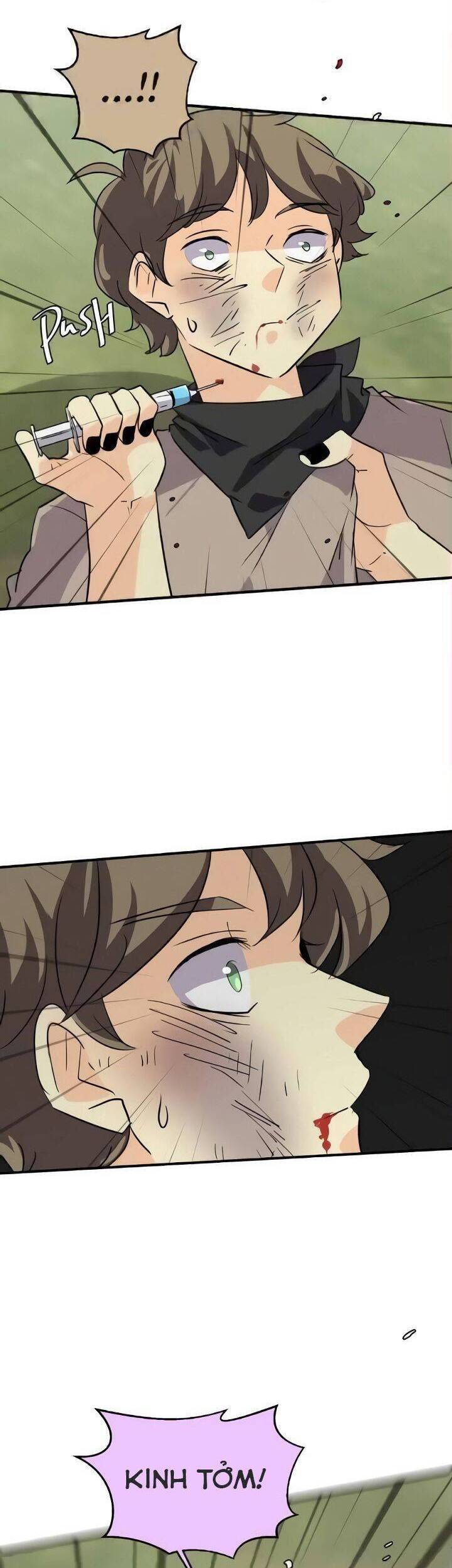 Thế Giới Không Hoàn Hảo Chapter 264 - Trang 2