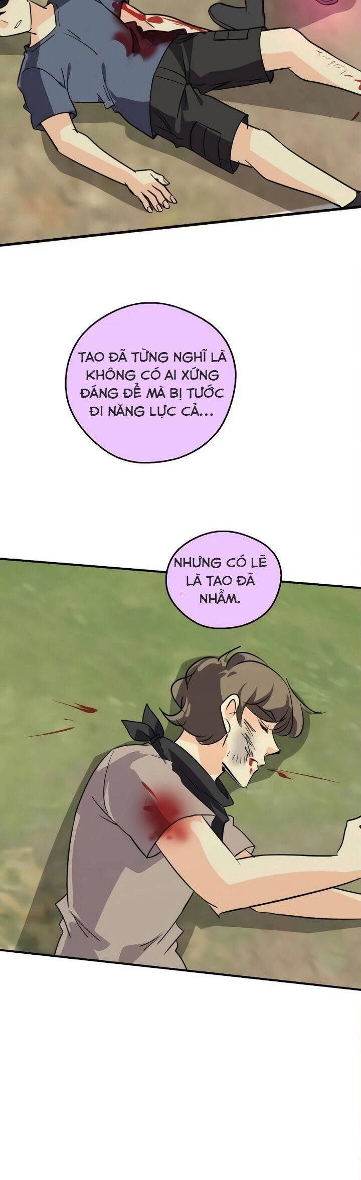 Thế Giới Không Hoàn Hảo Chapter 264 - Trang 2