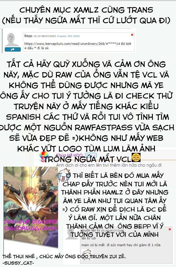 Thế Giới Không Hoàn Hảo Chapter 264 - Trang 2