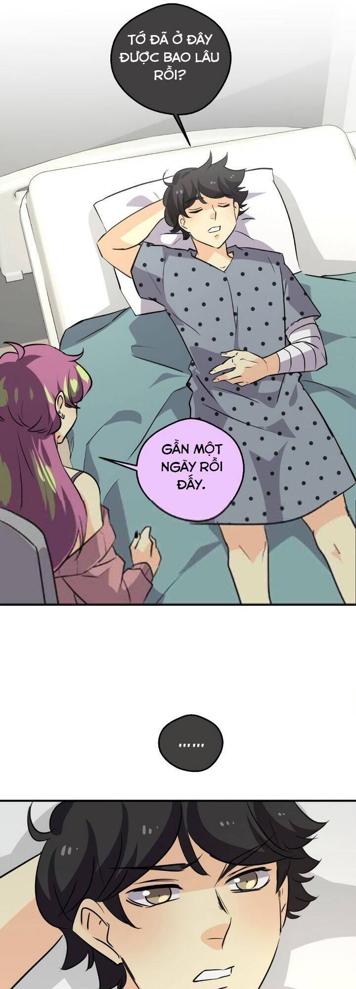 Thế Giới Không Hoàn Hảo Chapter 265 - Trang 2