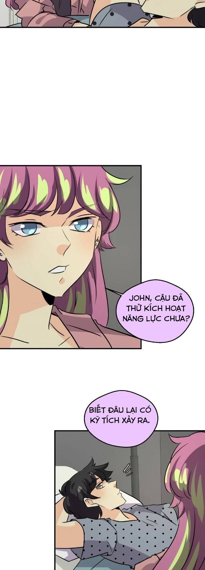 Thế Giới Không Hoàn Hảo Chapter 265 - Trang 2