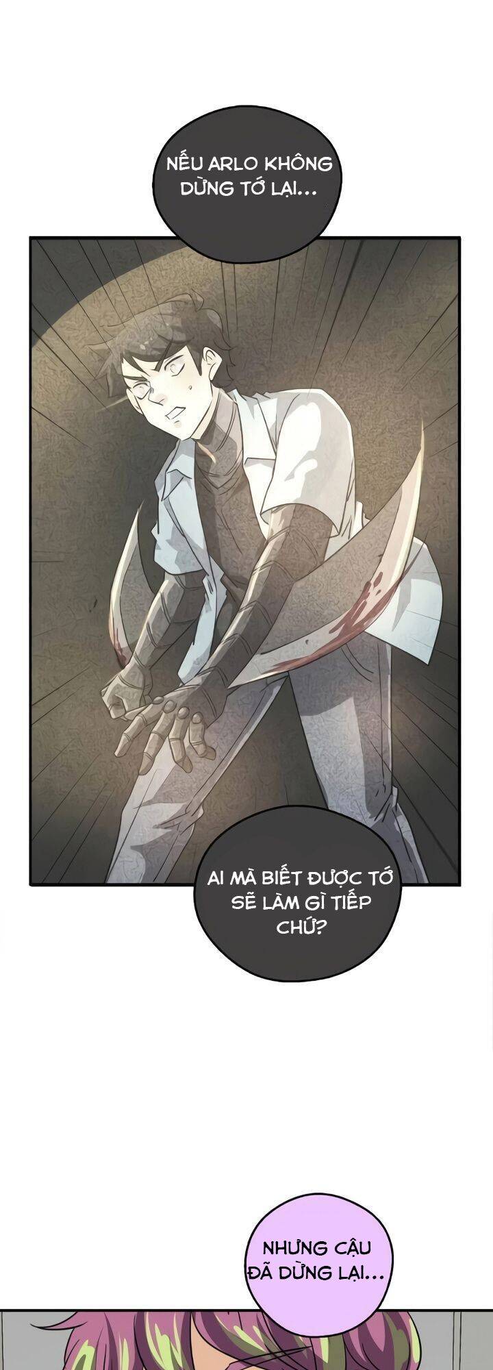 Thế Giới Không Hoàn Hảo Chapter 265 - Trang 2