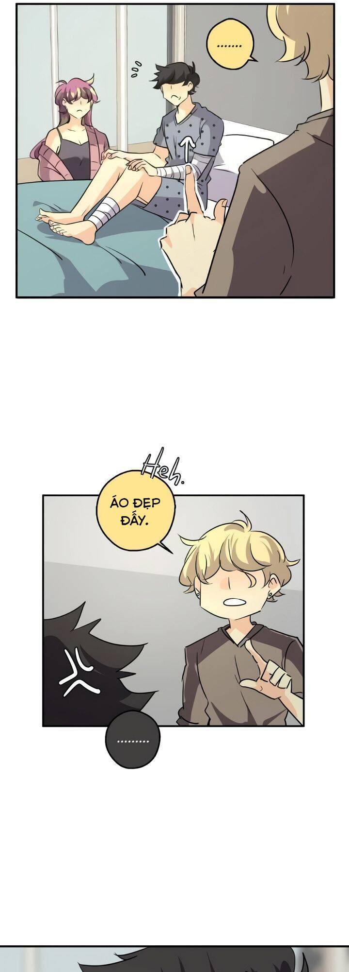 Thế Giới Không Hoàn Hảo Chapter 265 - Trang 2