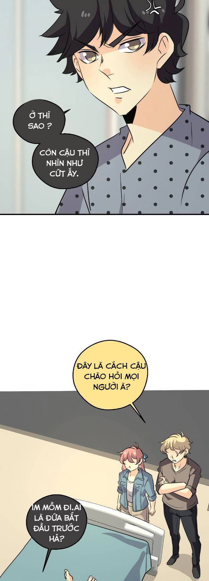 Thế Giới Không Hoàn Hảo Chapter 265 - Trang 2