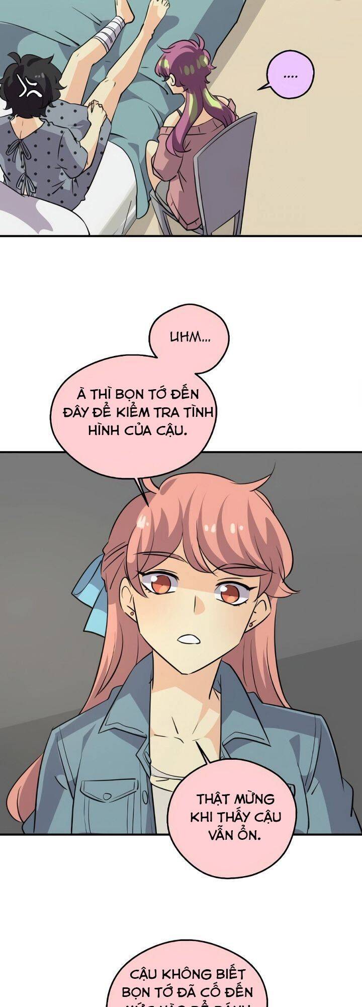 Thế Giới Không Hoàn Hảo Chapter 265 - Trang 2