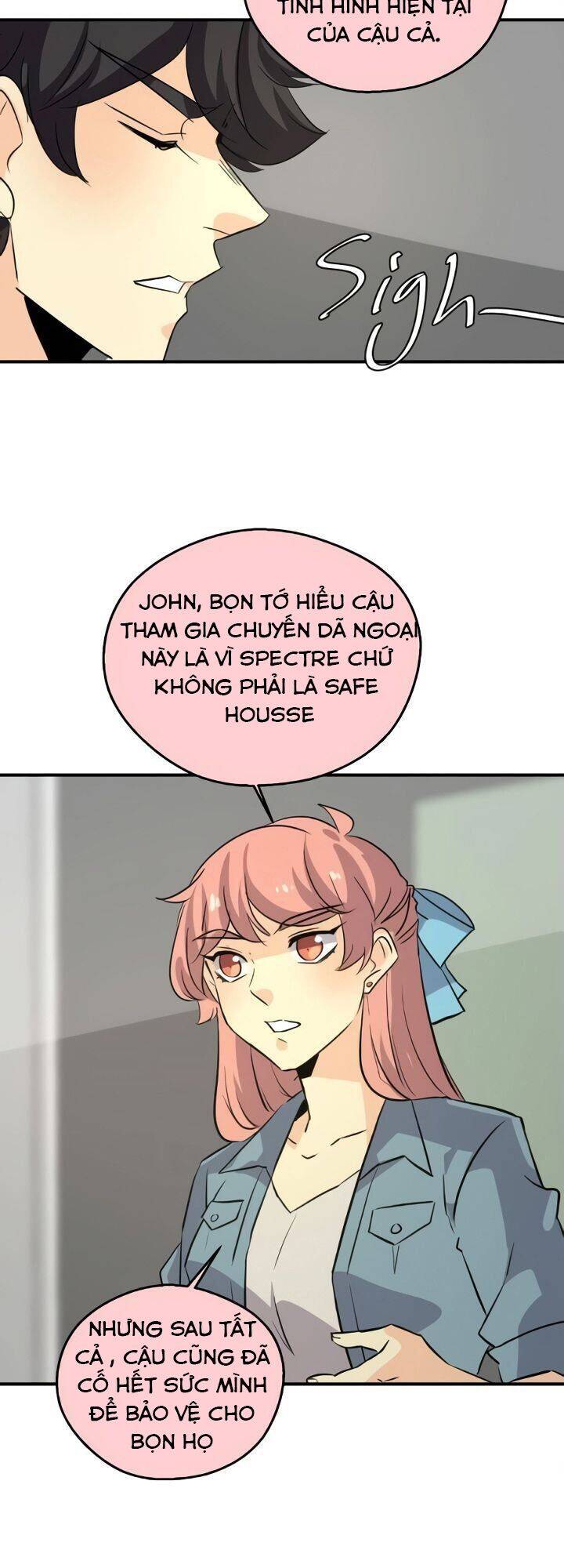 Thế Giới Không Hoàn Hảo Chapter 265 - Trang 2