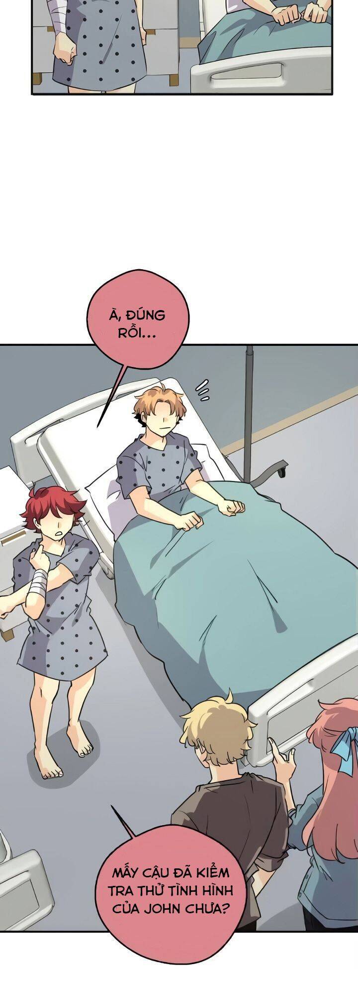 Thế Giới Không Hoàn Hảo Chapter 265 - Trang 2