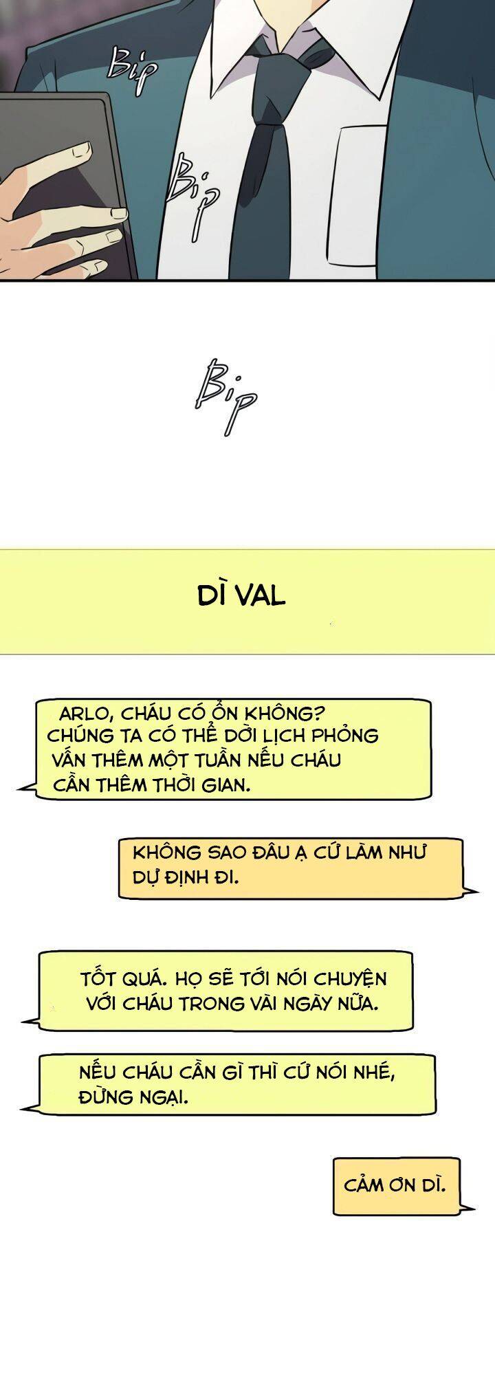 Thế Giới Không Hoàn Hảo Chapter 265 - Trang 2