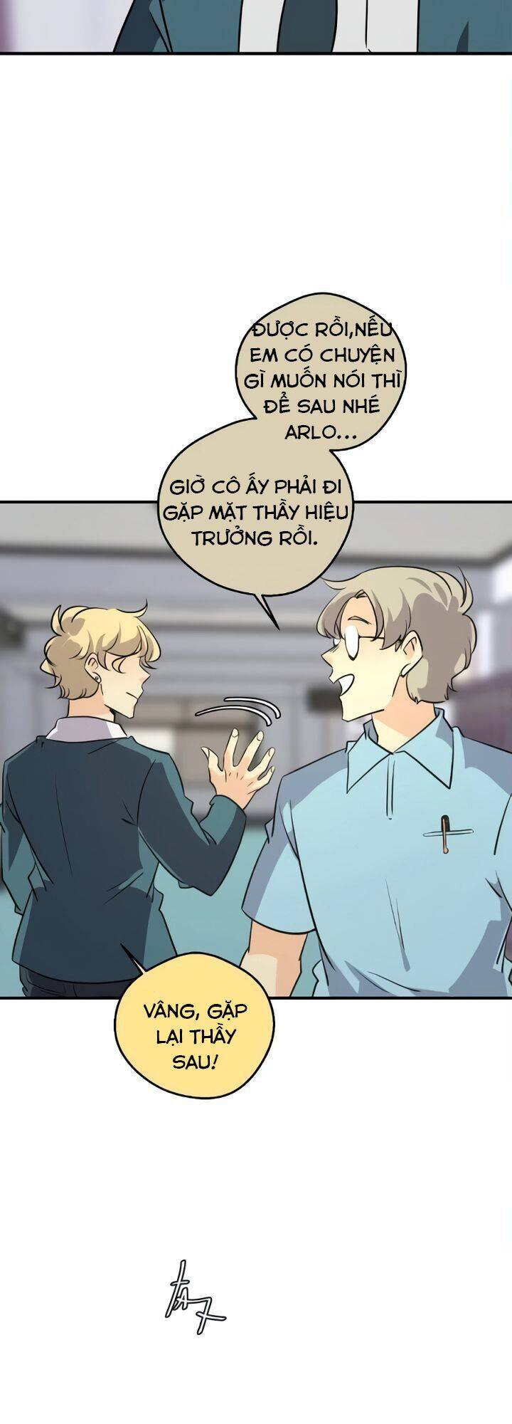 Thế Giới Không Hoàn Hảo Chapter 265 - Trang 2