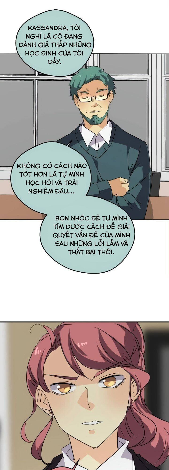 Thế Giới Không Hoàn Hảo Chapter 266 - Trang 2