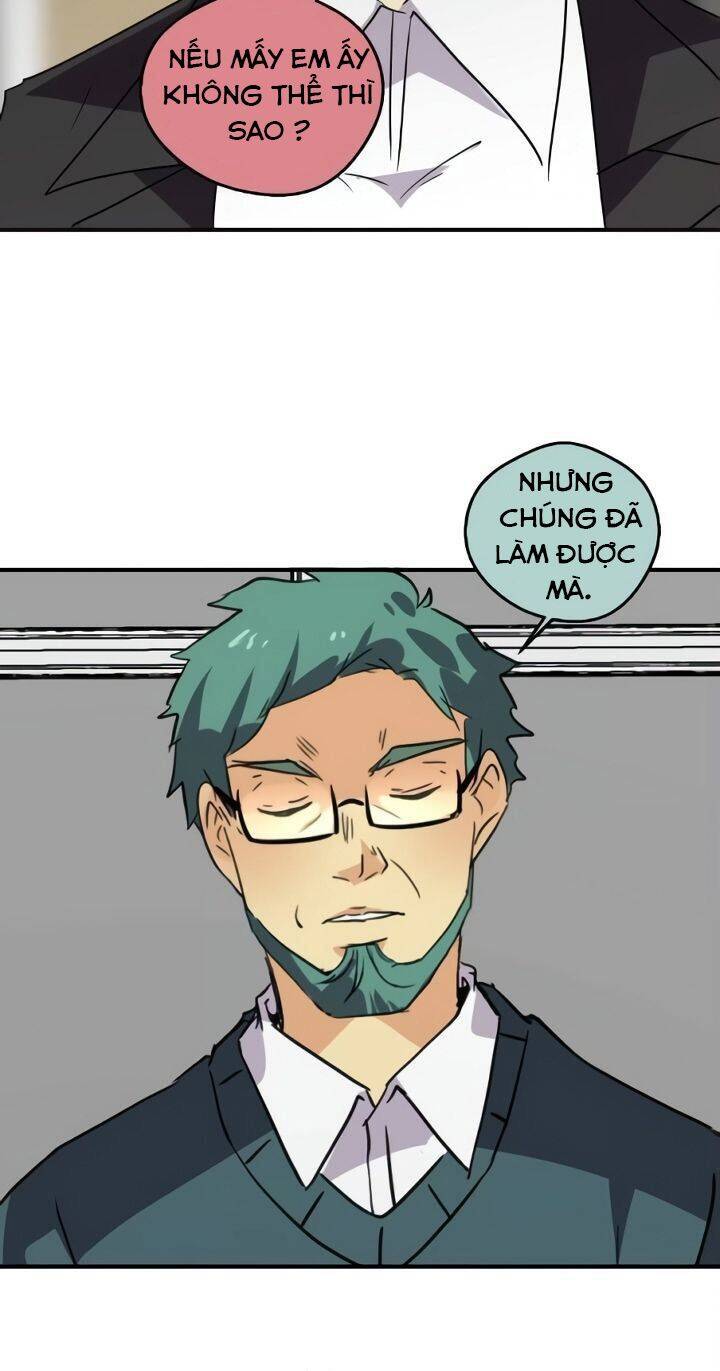 Thế Giới Không Hoàn Hảo Chapter 266 - Trang 2