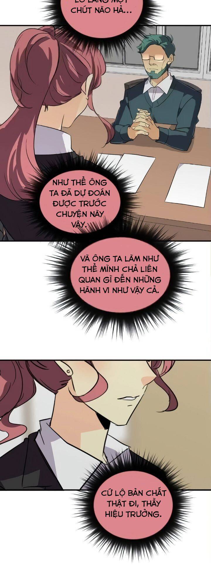 Thế Giới Không Hoàn Hảo Chapter 266 - Trang 2