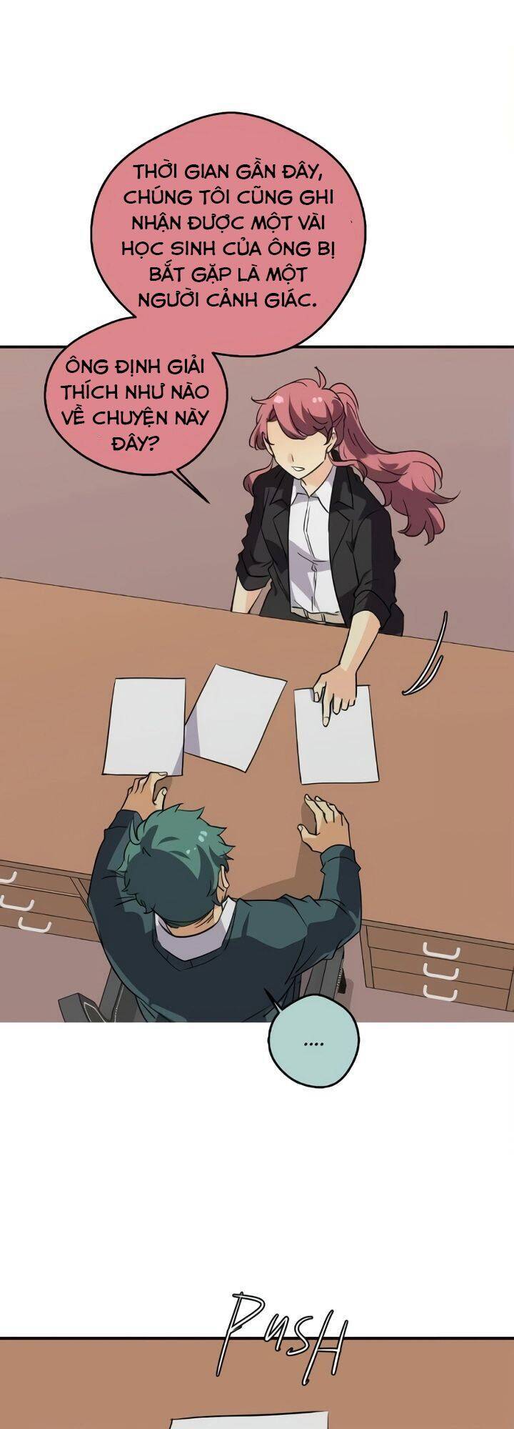 Thế Giới Không Hoàn Hảo Chapter 266 - Trang 2