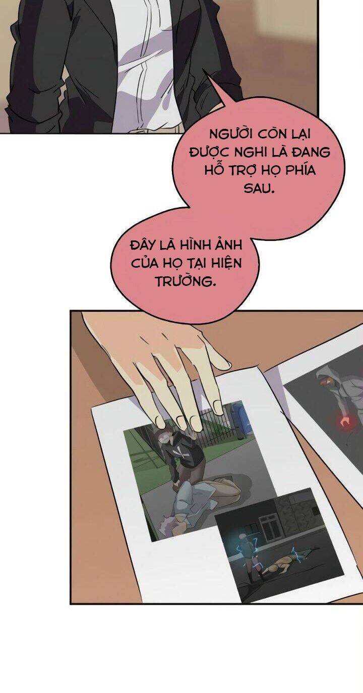 Thế Giới Không Hoàn Hảo Chapter 266 - Trang 2