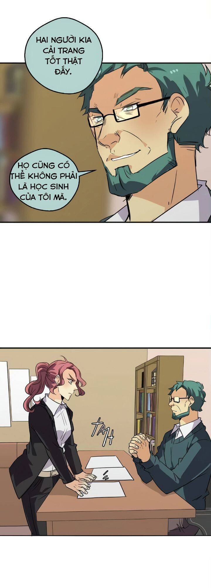 Thế Giới Không Hoàn Hảo Chapter 266 - Trang 2