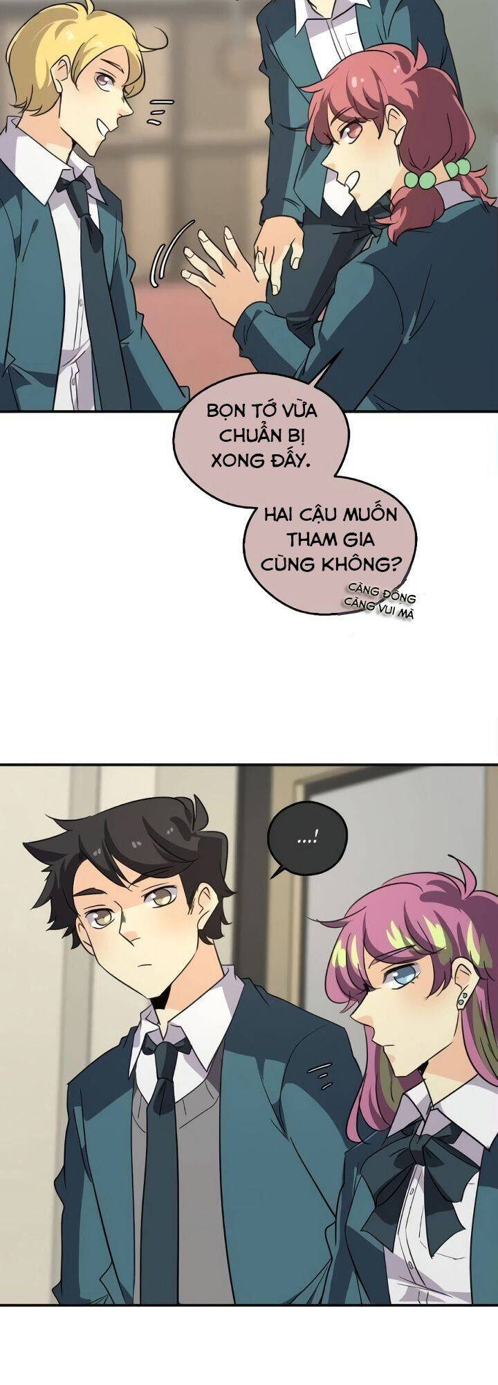 Thế Giới Không Hoàn Hảo Chapter 266 - Trang 2