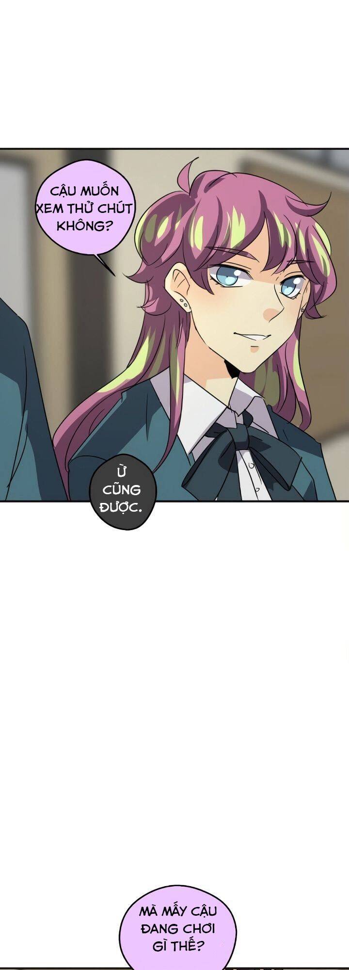 Thế Giới Không Hoàn Hảo Chapter 266 - Trang 2