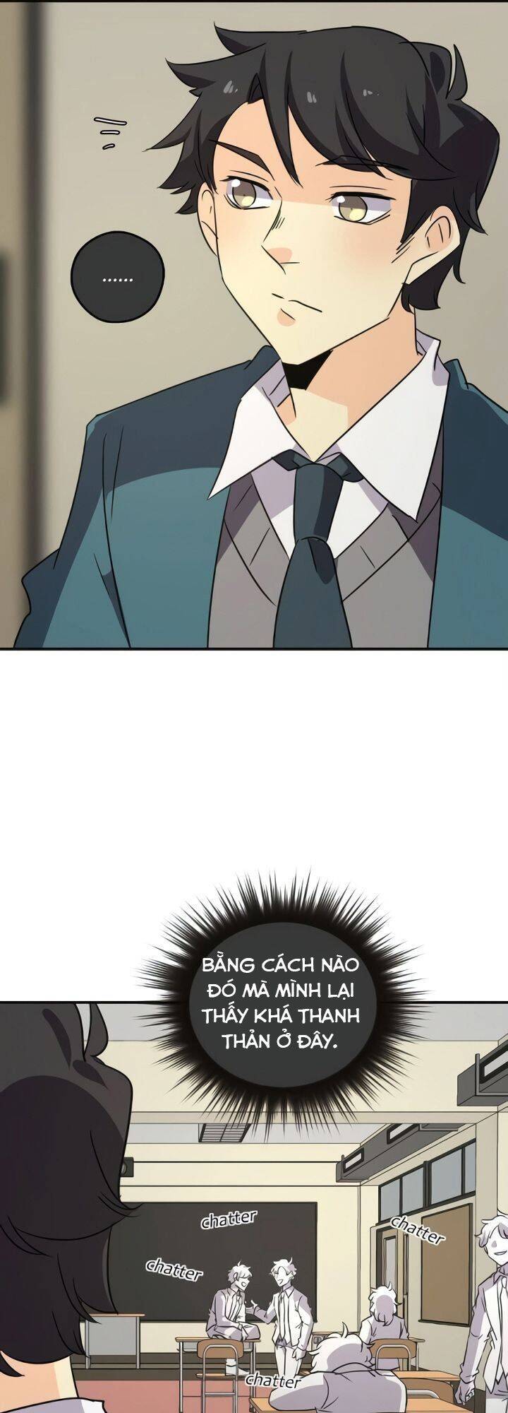 Thế Giới Không Hoàn Hảo Chapter 266 - Trang 2