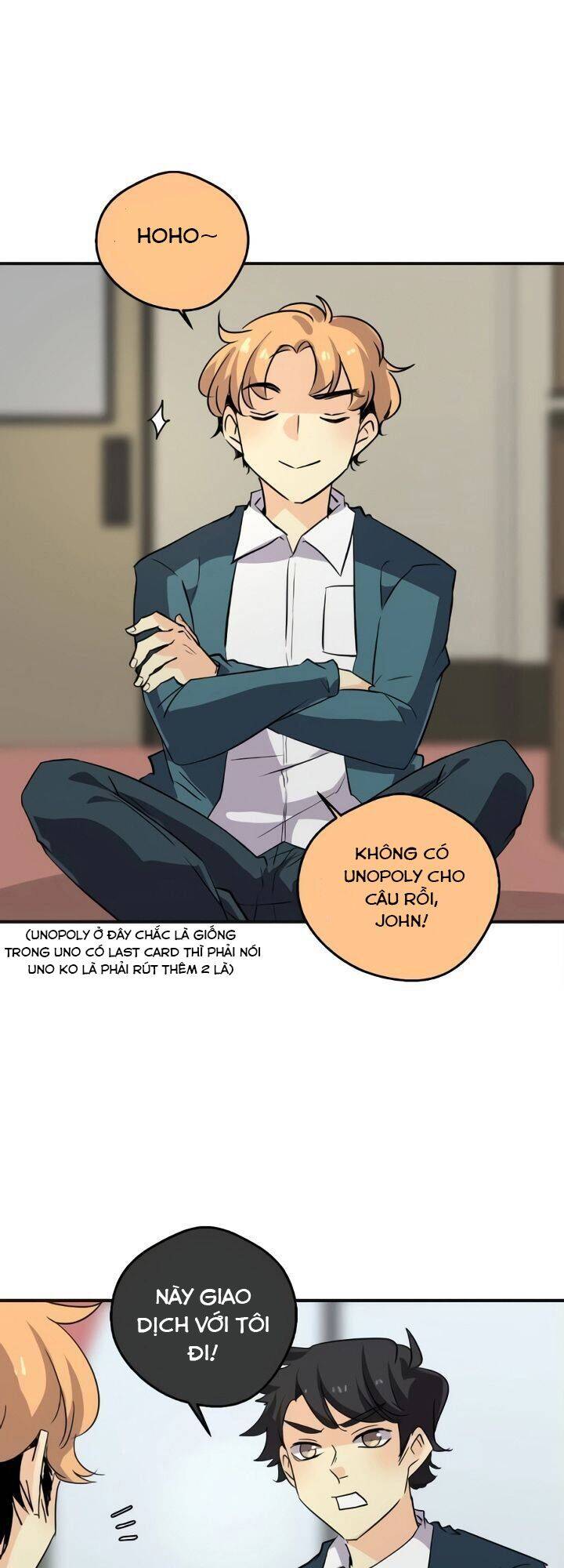 Thế Giới Không Hoàn Hảo Chapter 266 - Trang 2