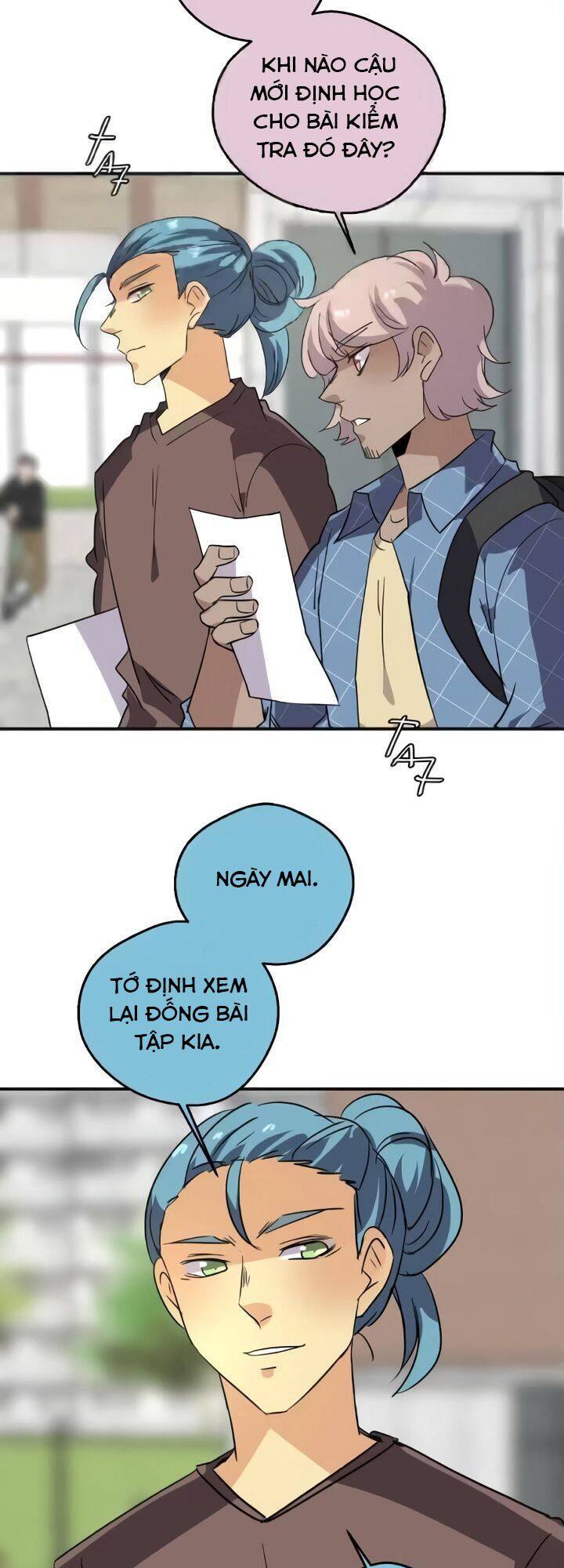 Thế Giới Không Hoàn Hảo Chapter 266 - Trang 2