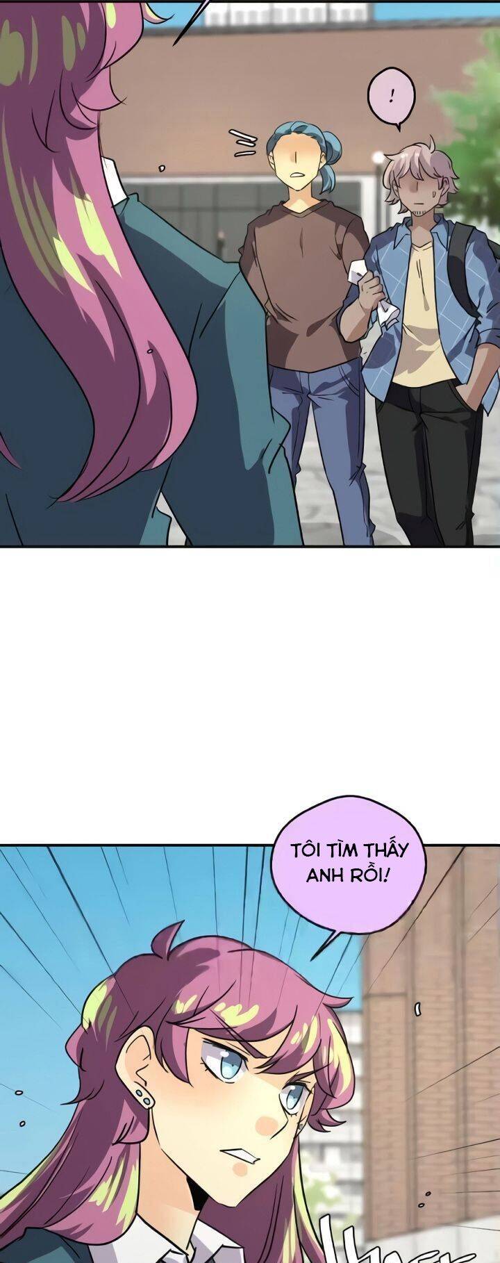 Thế Giới Không Hoàn Hảo Chapter 266 - Trang 2