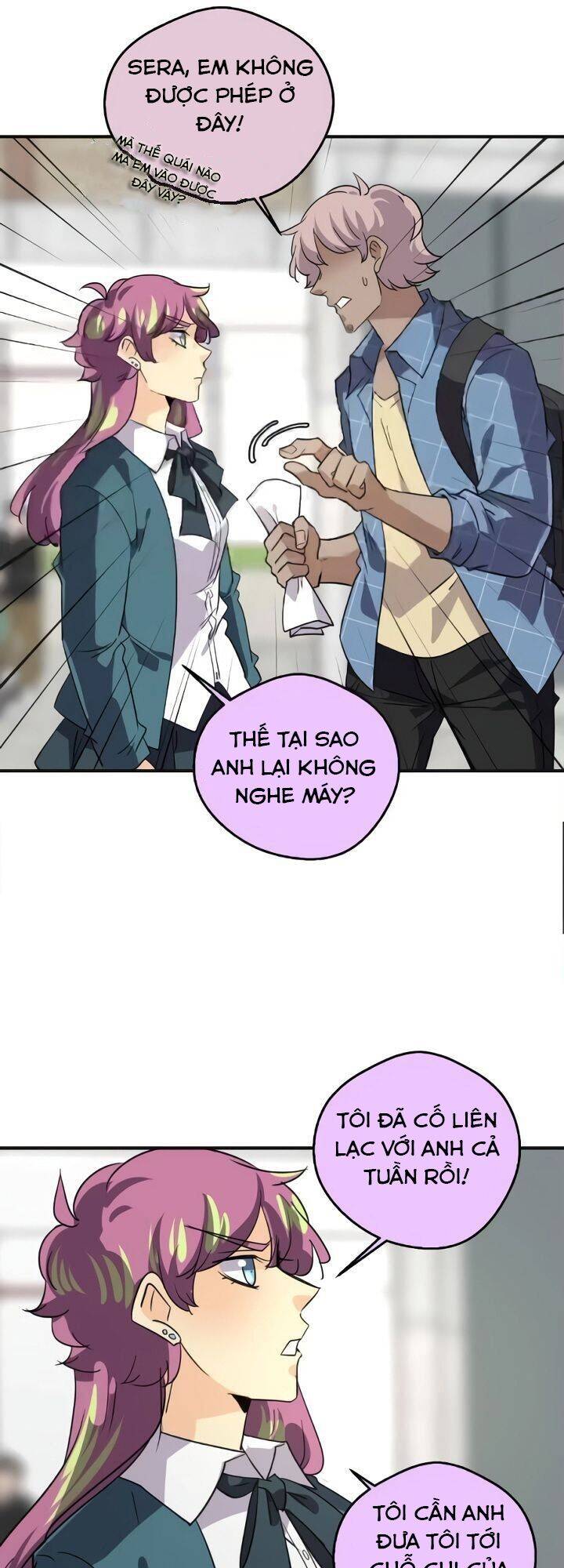 Thế Giới Không Hoàn Hảo Chapter 266 - Trang 2