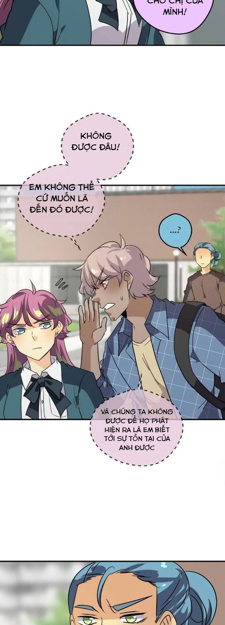 Thế Giới Không Hoàn Hảo Chapter 266 - Trang 2