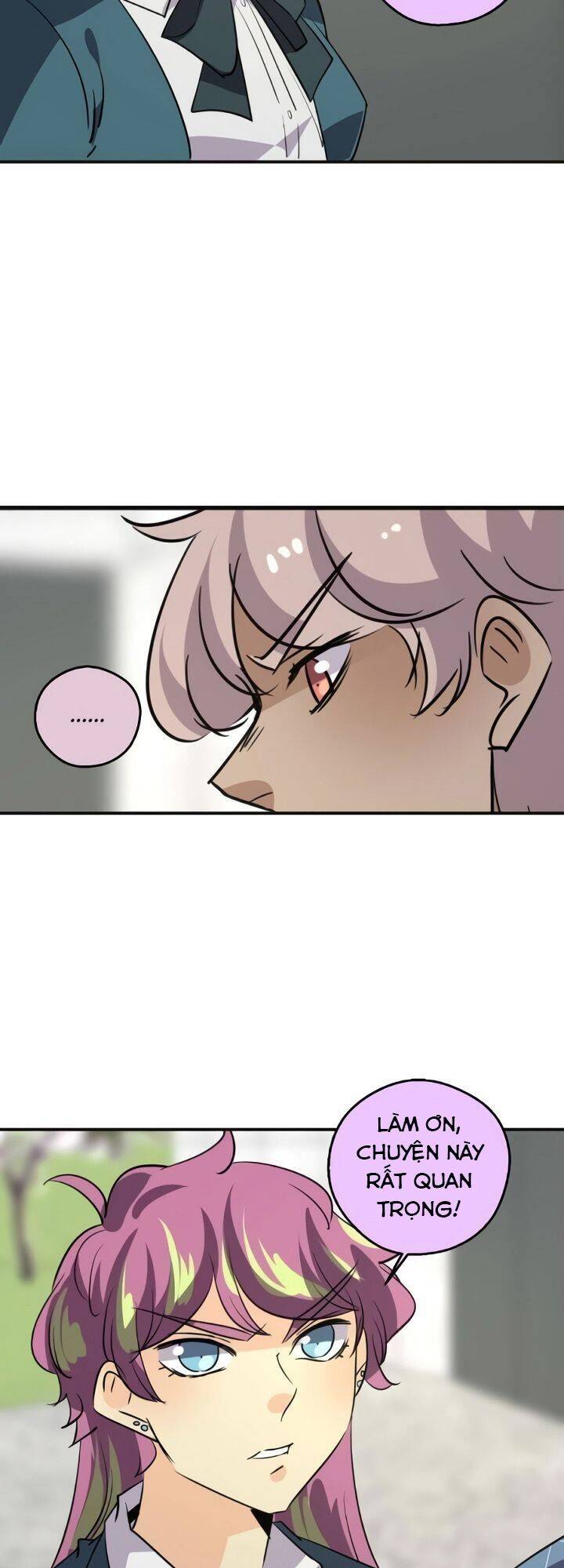 Thế Giới Không Hoàn Hảo Chapter 266 - Trang 2