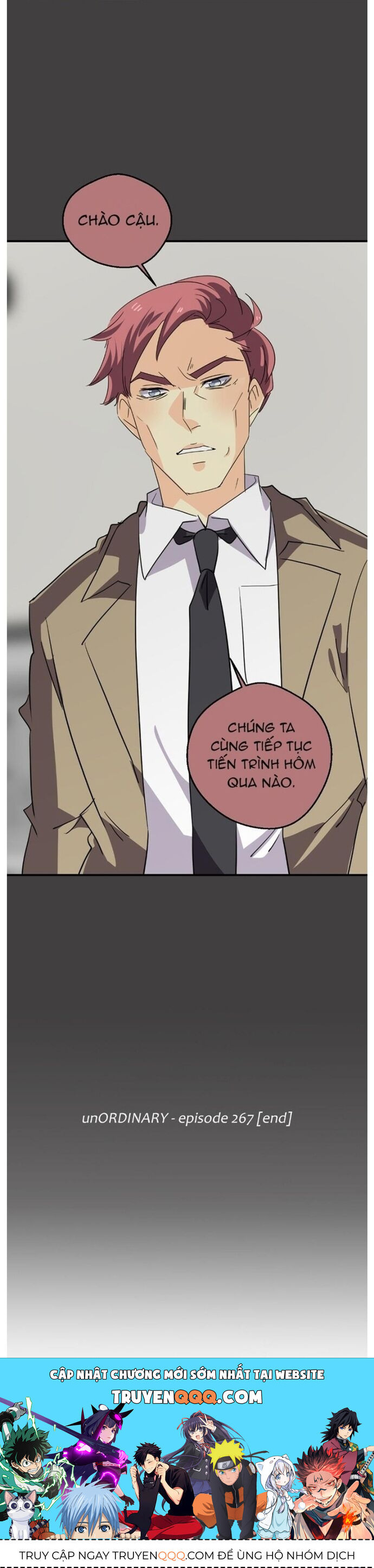 Thế Giới Không Hoàn Hảo Chapter 267 - Trang 2