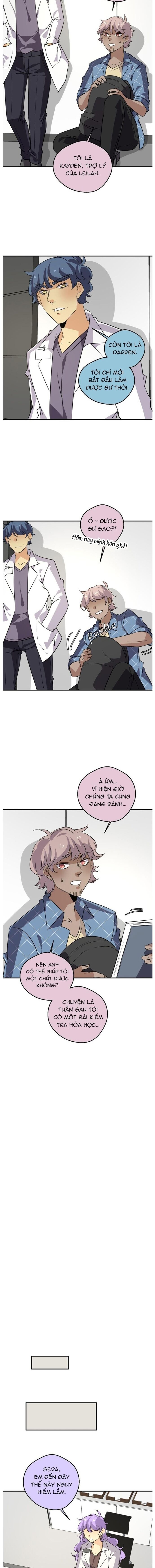 Thế Giới Không Hoàn Hảo Chapter 267 - Trang 2