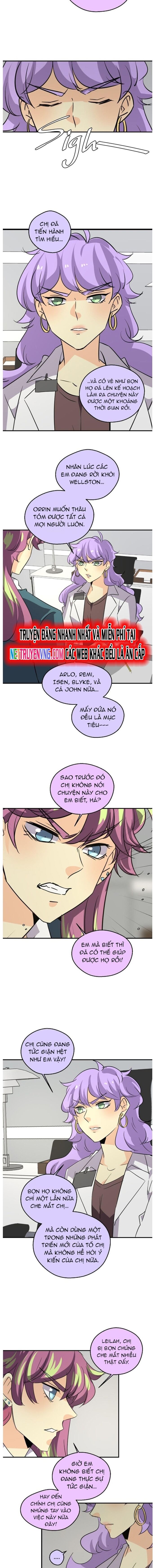 Thế Giới Không Hoàn Hảo Chapter 267 - Trang 2