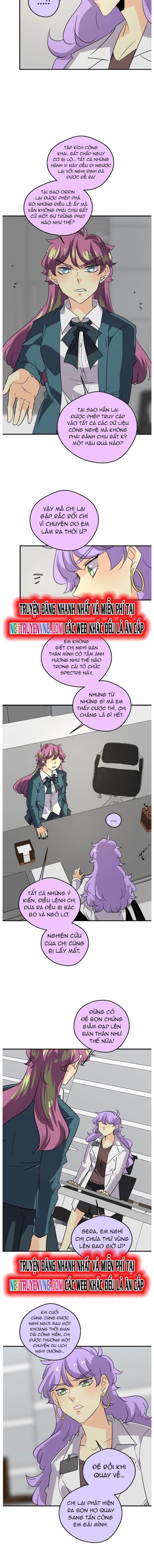 Thế Giới Không Hoàn Hảo Chapter 267 - Trang 2