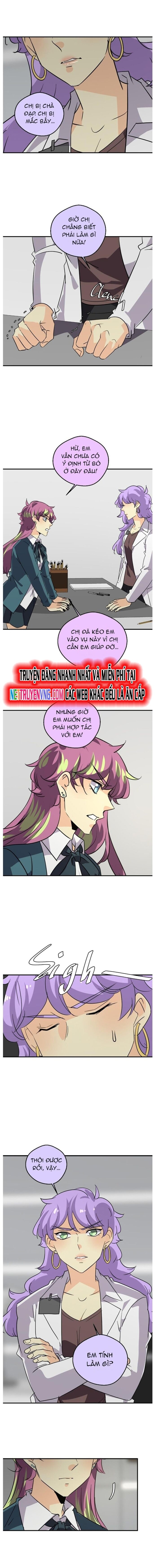 Thế Giới Không Hoàn Hảo Chapter 267 - Trang 2