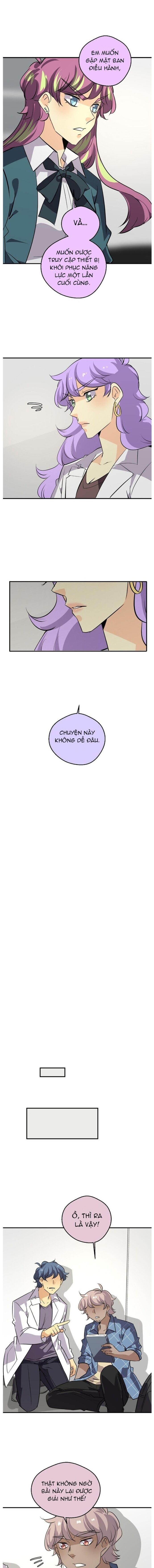Thế Giới Không Hoàn Hảo Chapter 267 - Trang 2