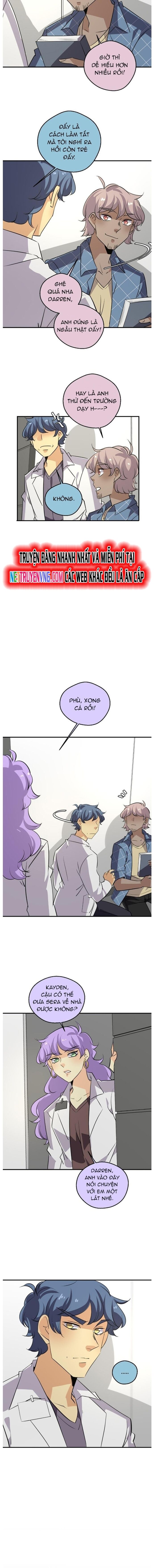 Thế Giới Không Hoàn Hảo Chapter 267 - Trang 2