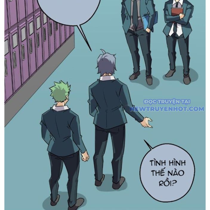 Thế Giới Không Hoàn Hảo Chapter 268 - Trang 2