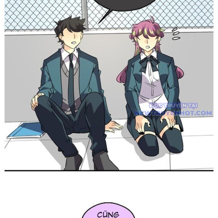 Thế Giới Không Hoàn Hảo Chapter 268 - Trang 2