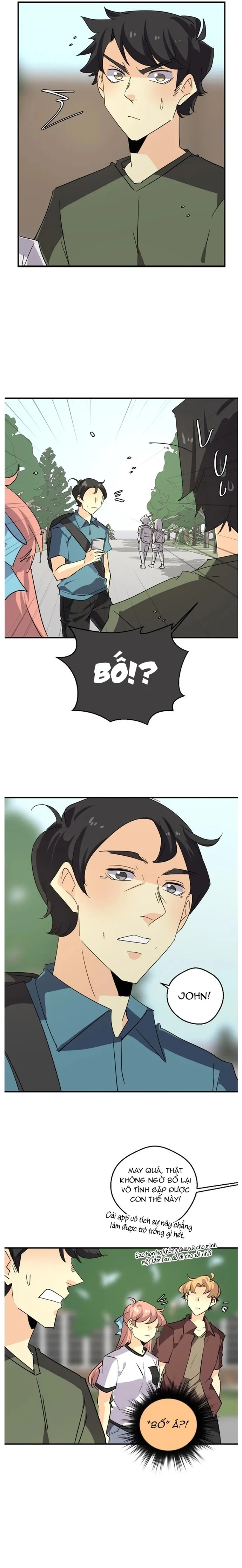 Thế Giới Không Hoàn Hảo Chapter 269 - Trang 2