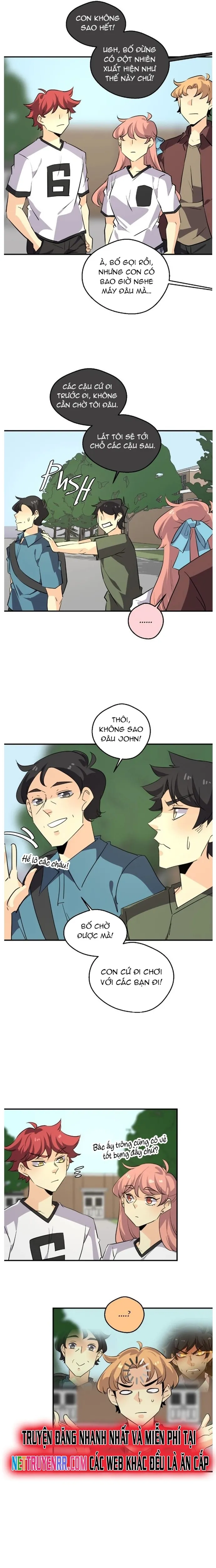 Thế Giới Không Hoàn Hảo Chapter 269 - Trang 2