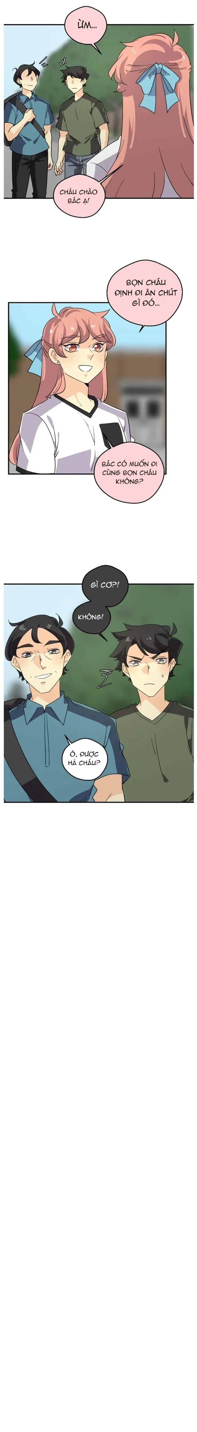 Thế Giới Không Hoàn Hảo Chapter 269 - Trang 2