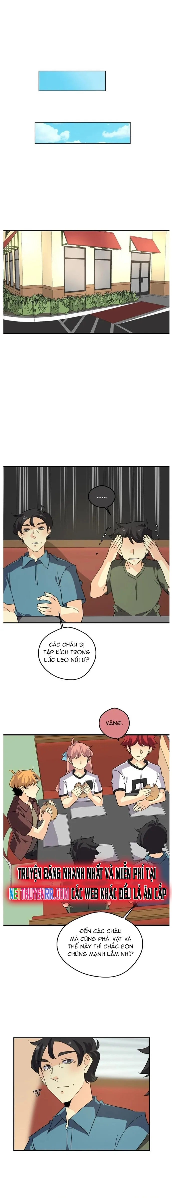 Thế Giới Không Hoàn Hảo Chapter 269 - Trang 2